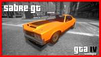 Declasse Sabre GT do GTA IV